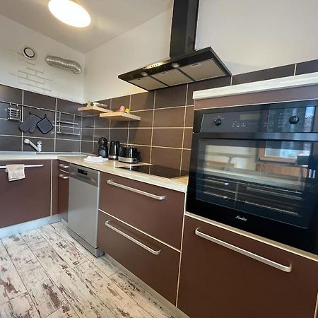 Chez Les Freds Apartment Chalon-sur-Saone Ngoại thất bức ảnh