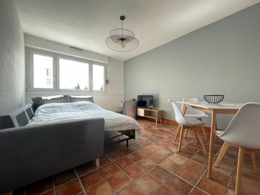 Chez Les Freds Apartment Chalon-sur-Saone Ngoại thất bức ảnh