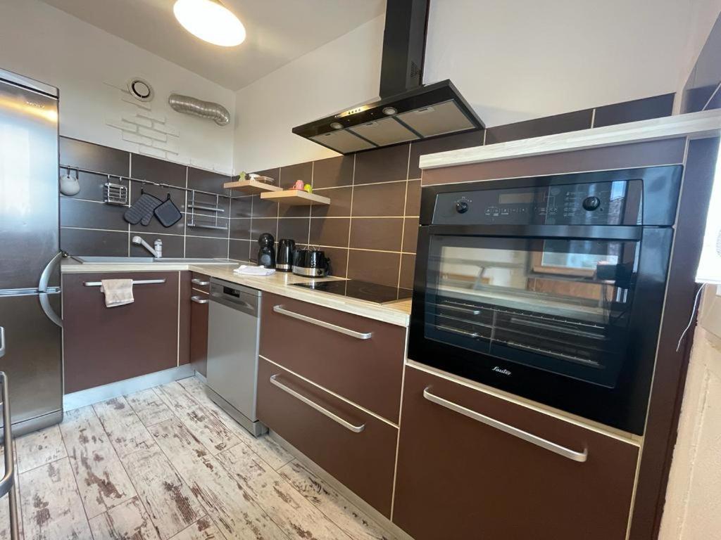 Chez Les Freds Apartment Chalon-sur-Saone Ngoại thất bức ảnh