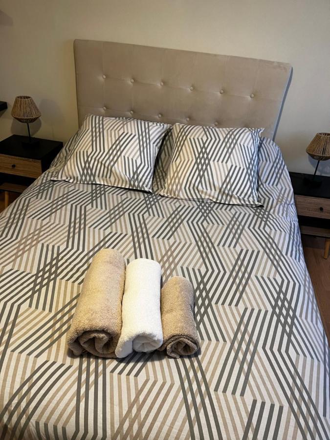 Chez Les Freds Apartment Chalon-sur-Saone Ngoại thất bức ảnh