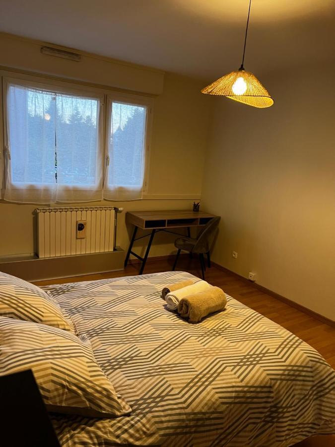 Chez Les Freds Apartment Chalon-sur-Saone Ngoại thất bức ảnh
