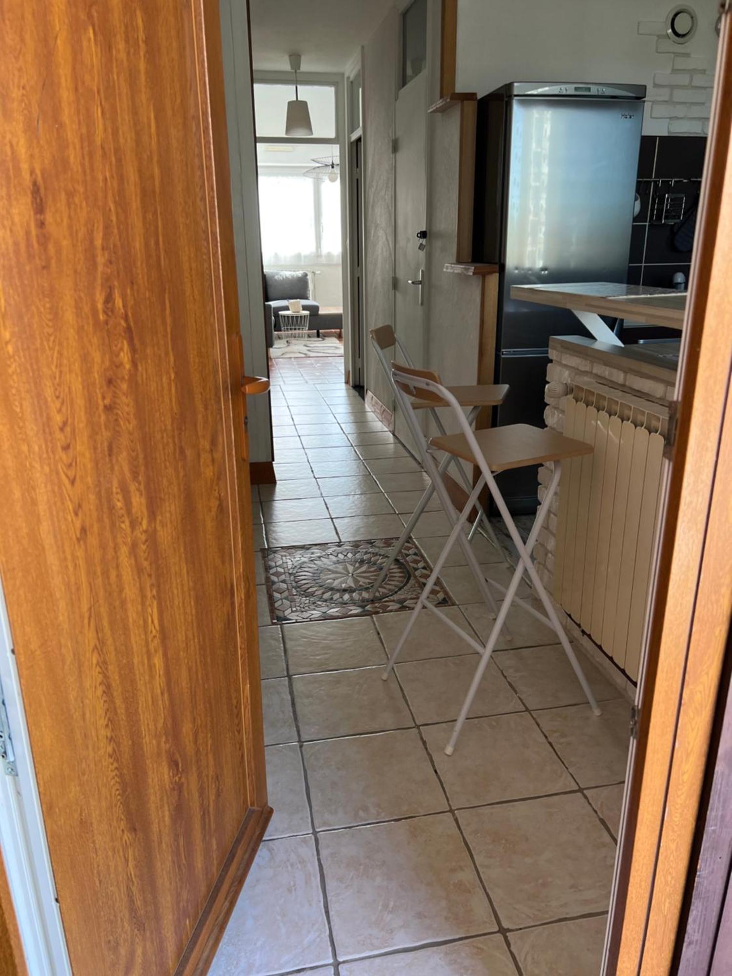 Chez Les Freds Apartment Chalon-sur-Saone Ngoại thất bức ảnh