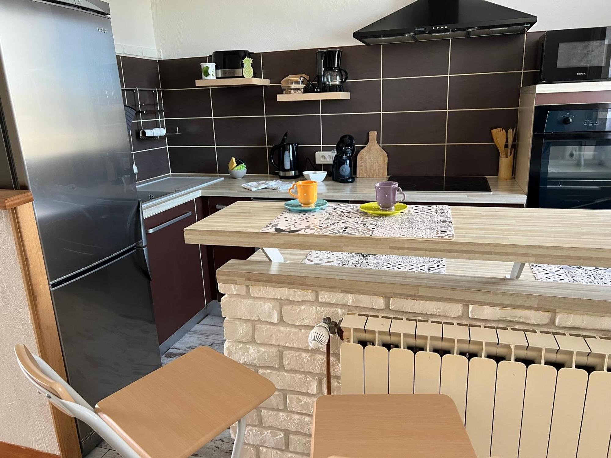 Chez Les Freds Apartment Chalon-sur-Saone Ngoại thất bức ảnh